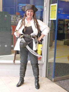 Halifax Pirate